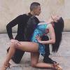 Salsa Couple 108321