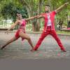 Salsa Couple 108347