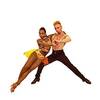 Salsa Couple 108450