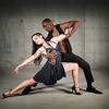 Salsa Couple 108597
