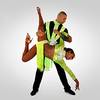 Salsa Couple 108653