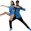 Salsa Couple 108681
