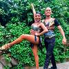 Salsa Couple 109134