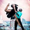 Salsa Couple 109389
