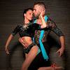 Salsa Couple 109569