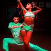 Salsa Couple 109581