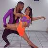 Salsa Couple 109582