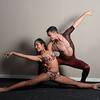 Salsa Couple 109587