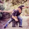 Salsa Couple 109636