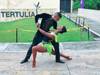 Salsa Couple 109688