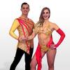 Salsa Couple 109749