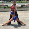 Salsa Couple 109794
