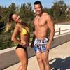 Salsa Couple 109801
