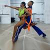 Salsa Couple 109820