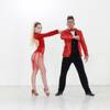 Salsa Couple 110269