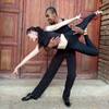 Salsa Couple 110661
