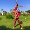 Salsa Couple 110828