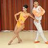 Salsa Couple 9156