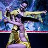 Salsa Dancers 7995