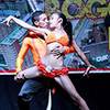 Salsa Dancers 8013