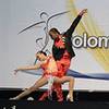 Salsa Dancers 8014