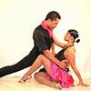 Salsa Dancers 8158