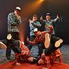 Dance Group 8607