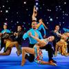 Colombian Salsa Group 110329