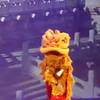Dragon & Lion 1085