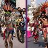 Mexico Indian Dance Group 110007