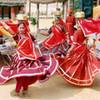 Rajasthani Folk Group & Puppet Show