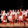 Traditional cultural folk dancers Bulgaria 7307
