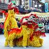 Traditional Cultural Folk Dancers China 7296