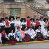 Traditional Cultural Folk Dancers France 7316