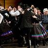 Traditional Cultural Folk Dancers Hungary 7306