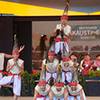 Traditional cultural folk dancers India 7302