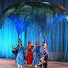 Traditional cultural folk dancers Mongolia 7519