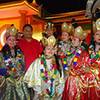Traditional Cultural Folk Dancers Nepal 7301