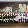 Traditional Cultural Folk Dancers Poland 7312