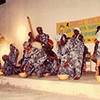 Traditional Cultural Folk Dancers Senegal 7313