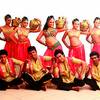 Traditional cultural folk dancers Sri Lanka 7430