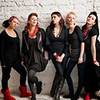 Female Folk Band 6743