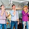 Folk Band 7244