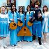 Folk Band 7292