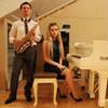 Duo Flute-Saxophone and Piano 793