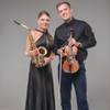 Duo Saxophone And Violin 111019
