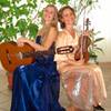 Female String Duo 834