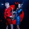 Violin And Sax Duo 6555