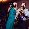 Duo Musicians 107154