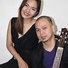 Duo Musicians 108044
